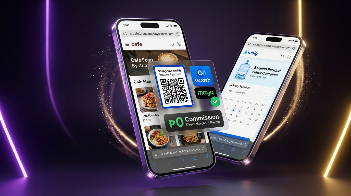 Pillar 4 Branded Portal & UHP Wallet