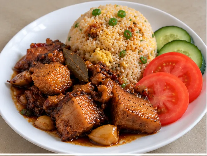 Pork Adobo