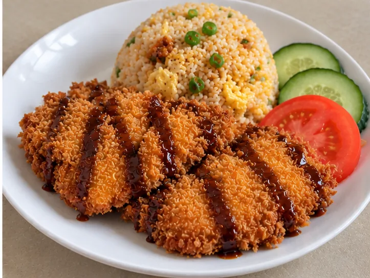 Pork Cutlet