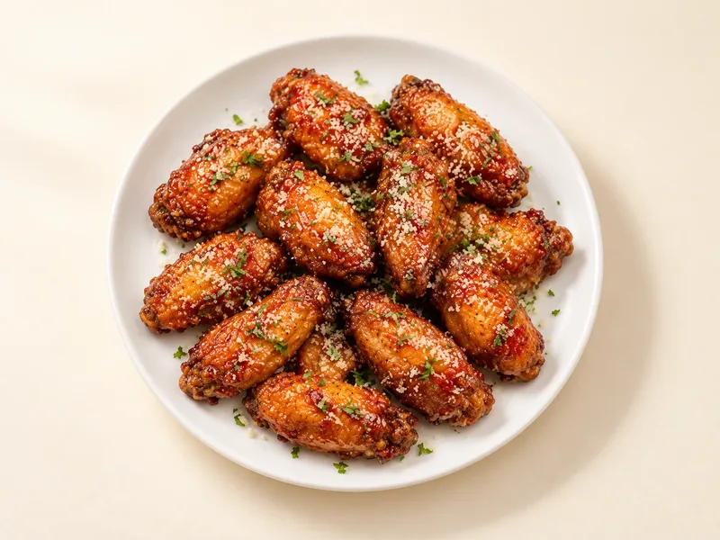 Garlic Parmesan